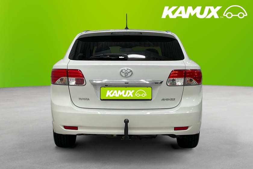 Bild 5 av Toyota Avensis Kombi