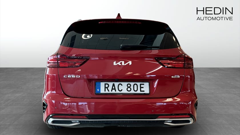 Bild 5 av Kia Ceed Sportswagon Plug-in Hybrid SW PHEV ADVANCE Kia-godkänd/Drag/Navi