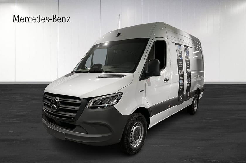 Bild 1 av Mercedes-Benz eSprinter 314 81 kWh