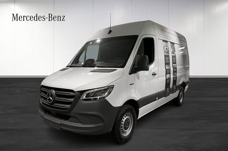 Mercedes-Benz eSprinter 314 81 kWh