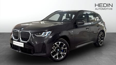 BMW X3 30e xDrive M Sport / H&K / Adaptiva LED / Drag