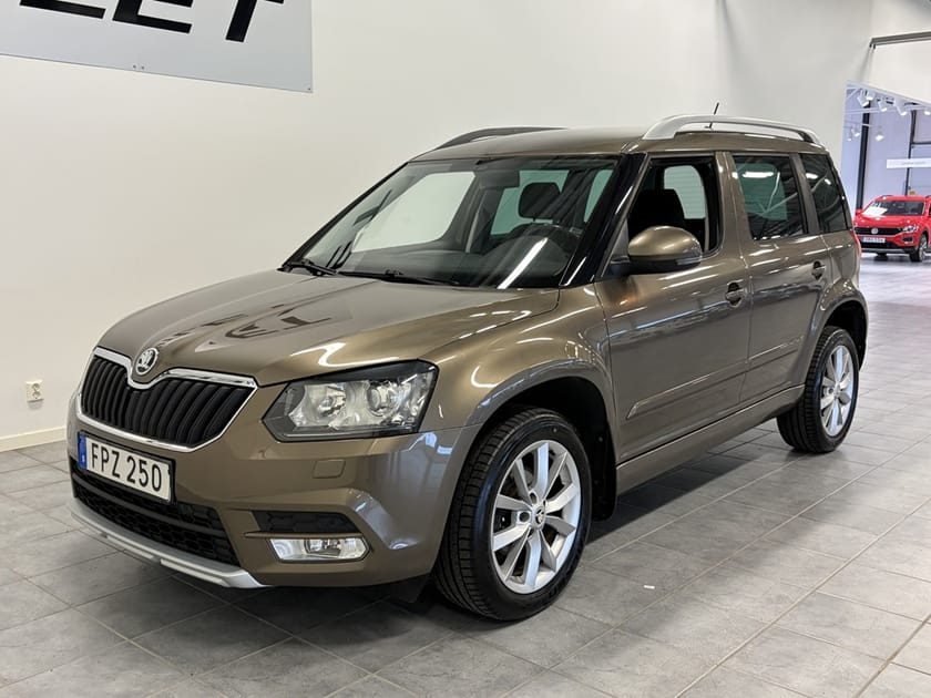 Bild 2 av Škoda Yeti
