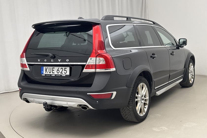 Bild 3 av Volvo XC70 II D4 AWD (181hk) Classic Summum