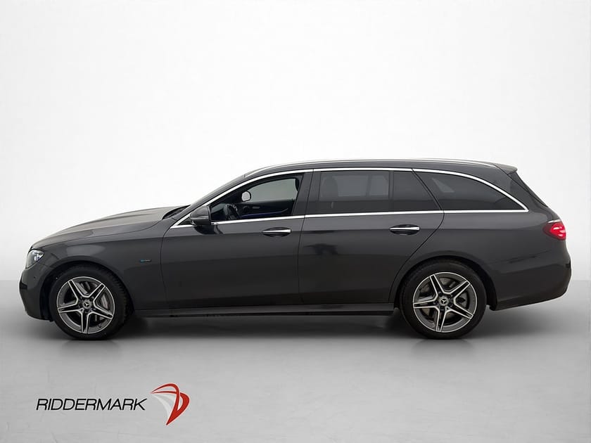Bild 4 av Mercedes-Benz E 300 T de