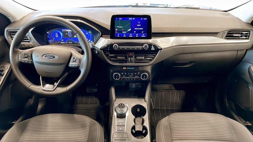 Bild 4 av Ford Kuga Plug-In Hybrid TITANIUM 225HK
