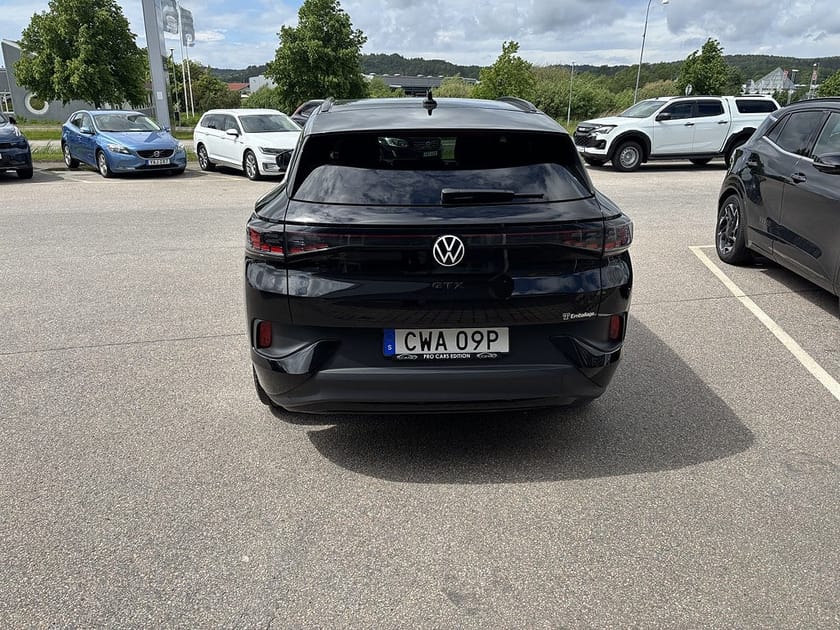 Bild 5 av Volkswagen ID.4 GTX DRAG AWD KAMERA