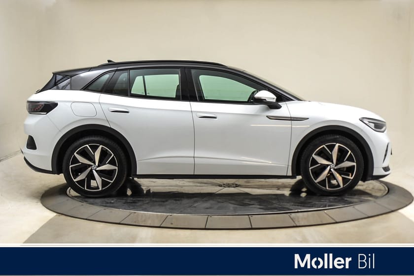 Bilde 4 av Volkswagen ID.4 GTX 77kwh