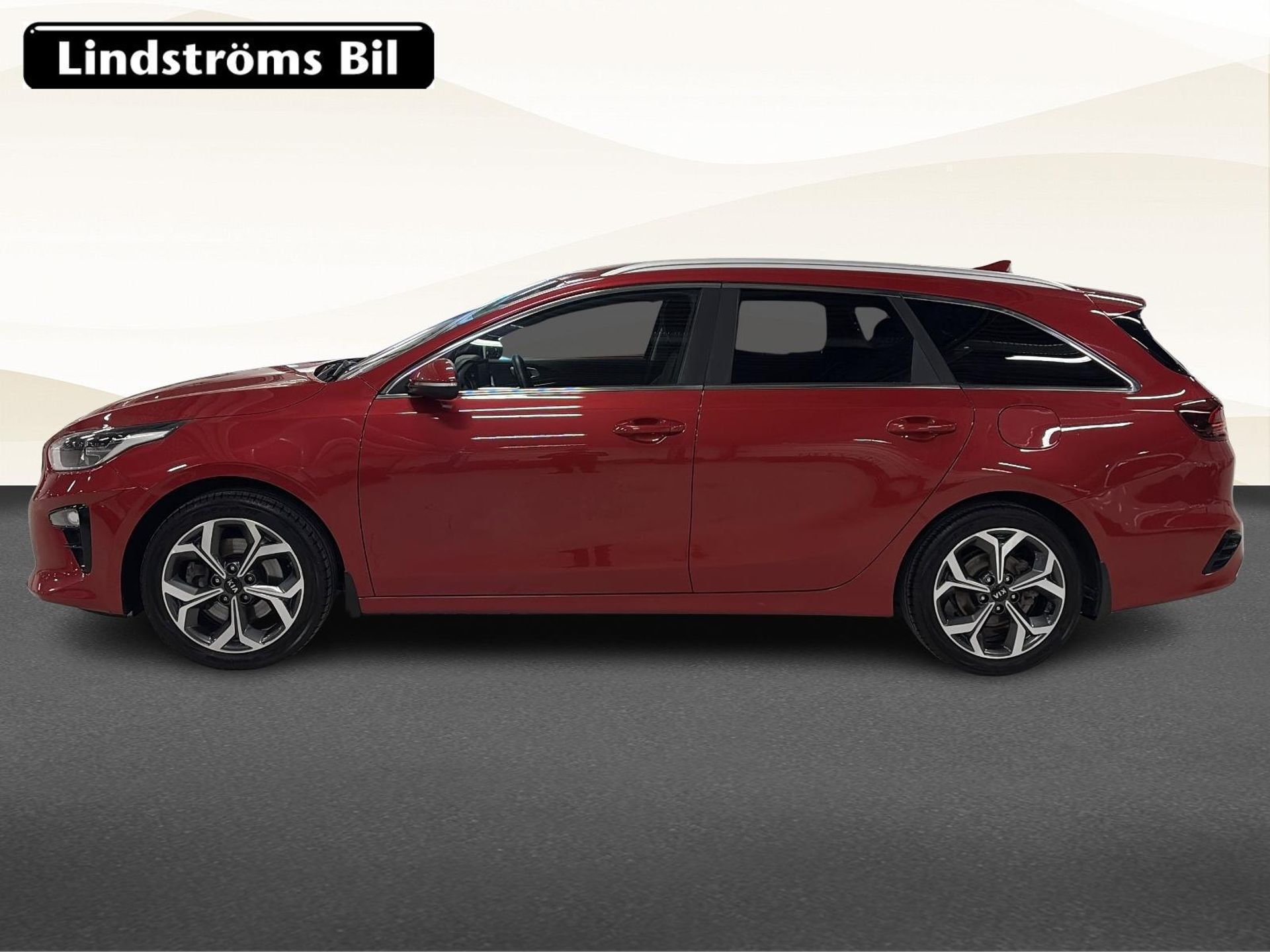 Kia Ceed 2019, bild 6/19
