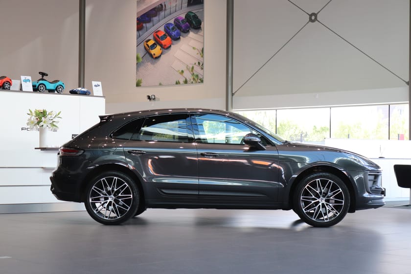 Bild 2 av Porsche Macan 