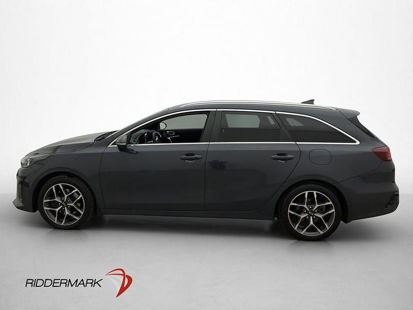Bild 4 av Kia Ceed Sportswagon 1.4 T-GDI 140hk GT-Line Drag Kamera