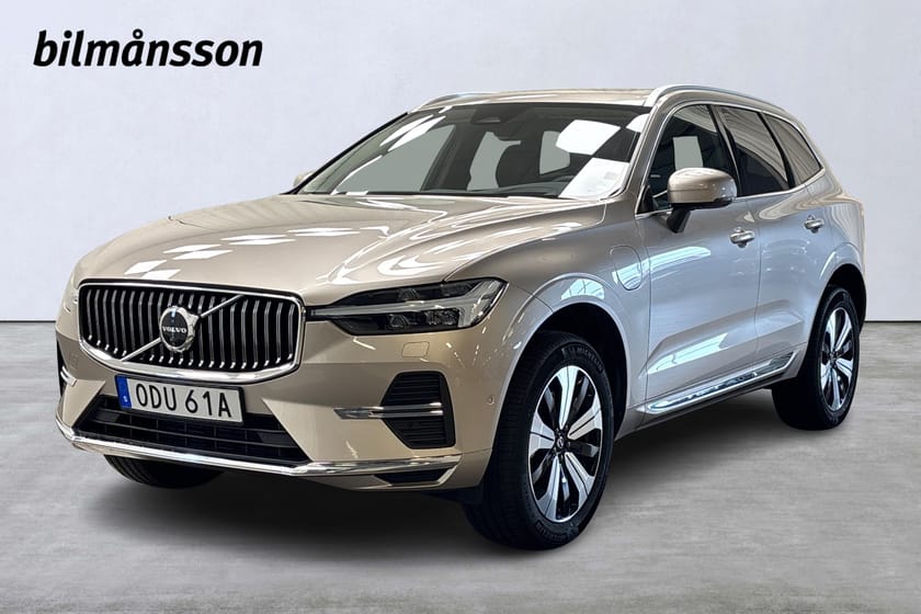 Bild 1 av Volvo XC60 T6 Plus Bright Edition