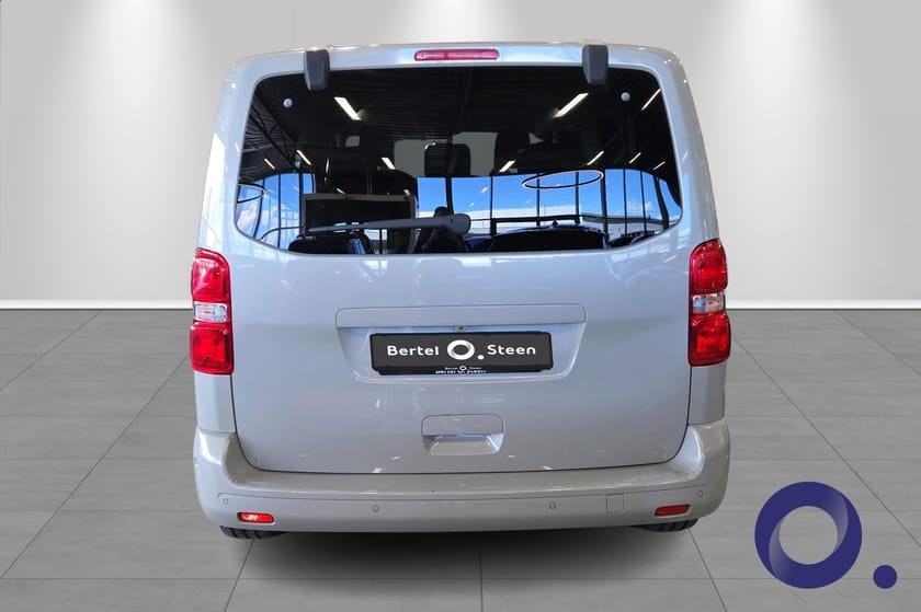 Bilde 4 av Citroën ë-Spacetourer 75 kWh Business 8-seter
