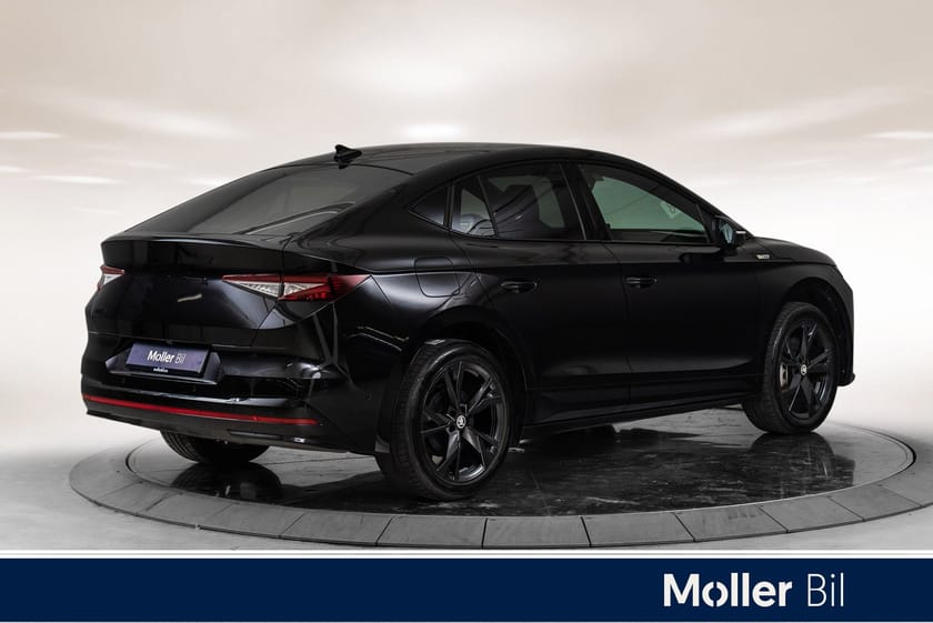 Bilde 5 av Škoda Enyaq Coupé RS 