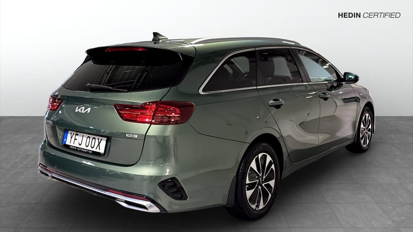 Bild 2 av Kia Ceed Sportswagon Plug-in Hybrid 1,6 141HK  ACTION