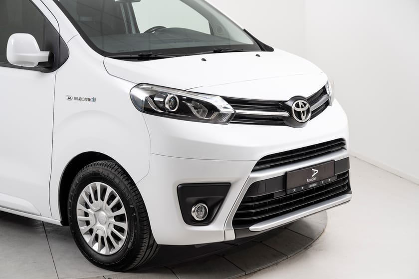Bilde 3 av Toyota Proace Electric 75 kWh L2 | Cruise/Krok/Kamera/DAB/BT