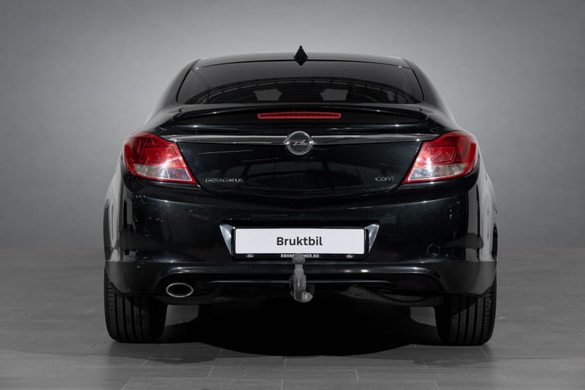 Bilde 3 av Opel Insignia Sedan