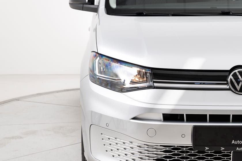 Bilde 5 av Volkswagen Caddy Maxi 7-Seater 2.0 TDI 122 hk 7s | ACC/Krok/Webasto/Kamera/Carplay