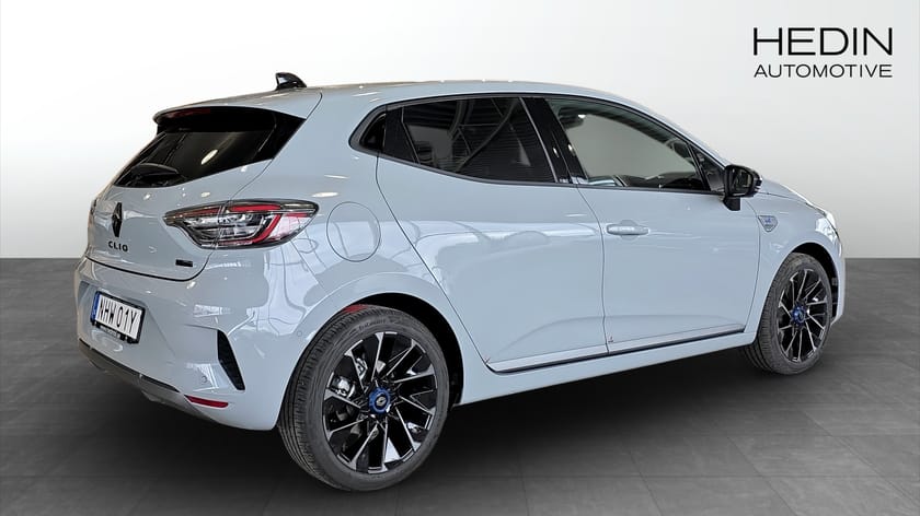 Bild 2 av Renault Clio E-TECH | Esprit Alpine Edition | 360-kamera
