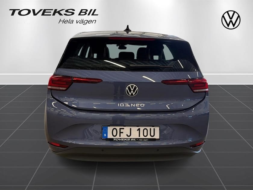 Bild 4 av Volkswagen ID.3 Neo LIFE 125 KW/170 HK 50 KWH BATTERI 1 VXL