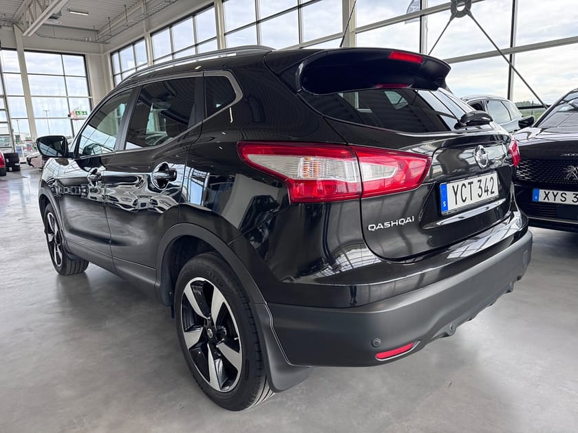 Bild 3 av Nissan Qashqai 1.6 dCi  XTRONIC-CVT | N-Connecta | Pano | 360°