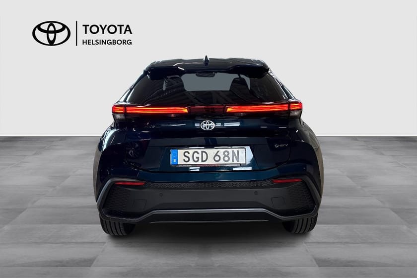 Bild 5 av Toyota C-HR Hybrid
