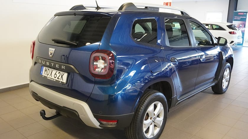 Bild 3 av Dacia Duster 1.5 Blue dCi Euro 6/DRAG/NAVI/B-KAMERA*3,99% RÄNTA*