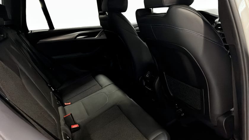 Bild 5 av BMW X3 xDrive30e