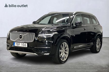 Volvo XC90 5-seater D5 AWD Inscription 225hk Navi Drag BLIS Backkamera