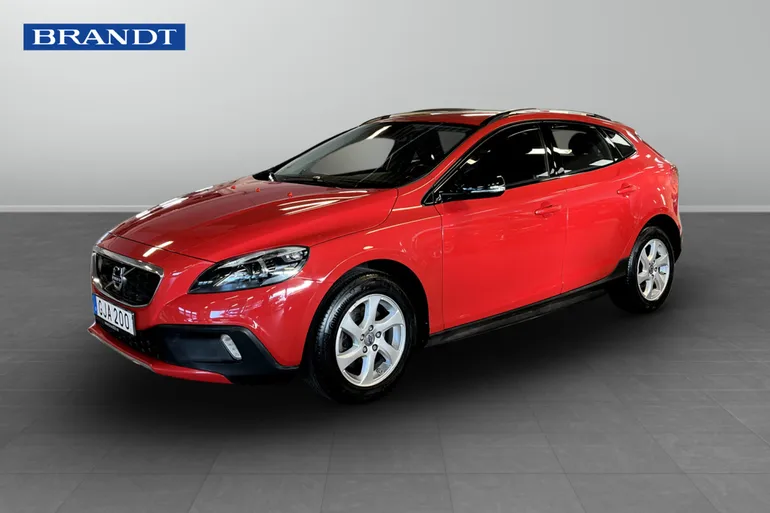 Volvo V40 Cross Country