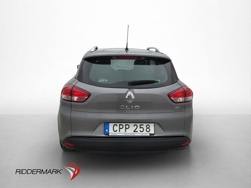 Bild 4 av Renault Clio Sport Tourer 90hk M/K Värmare Navi Bluetooth