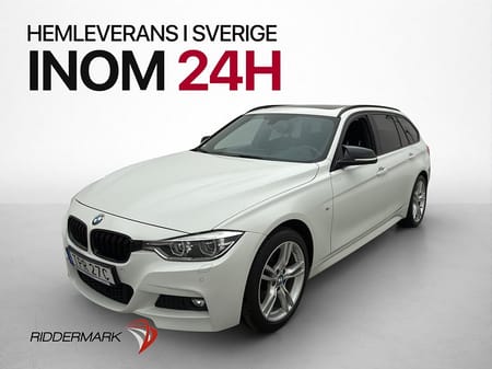 BMW 320i xDrive Touring