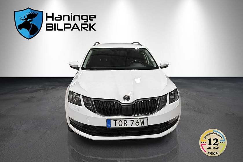 Bild 3 av Škoda Octavia Kombi Skoda 1.0 TSI SUPERDEAL 3.95% / PDC / BT / DRAGKROK