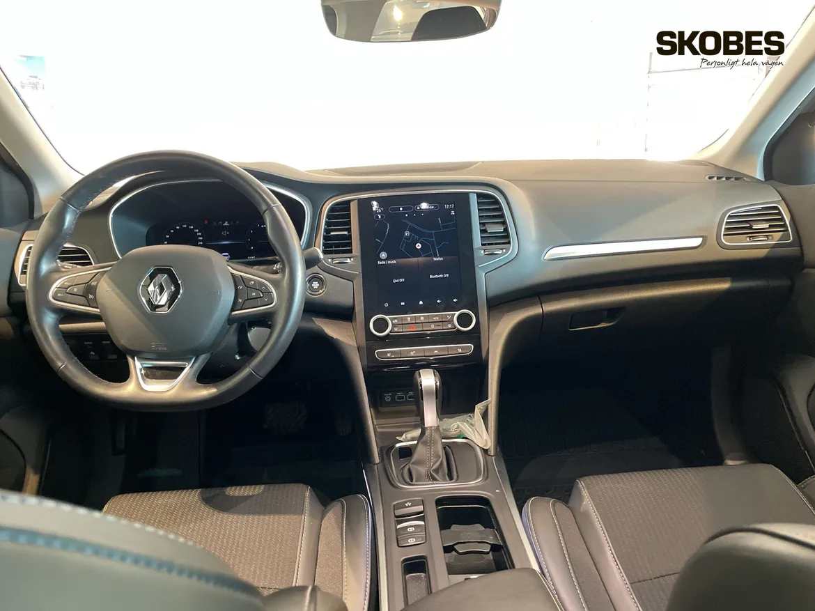 Renault Mégane Sport Tourer