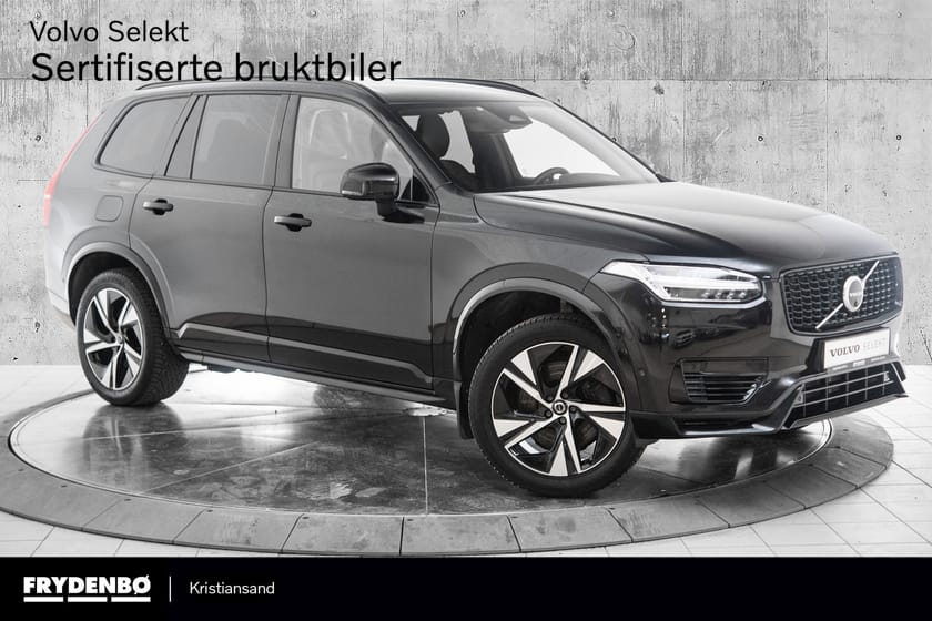 Bilde 1 av Volvo XC90 7 Seats