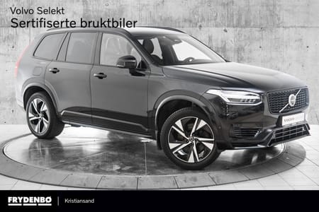 Volvo XC90 7 Seats