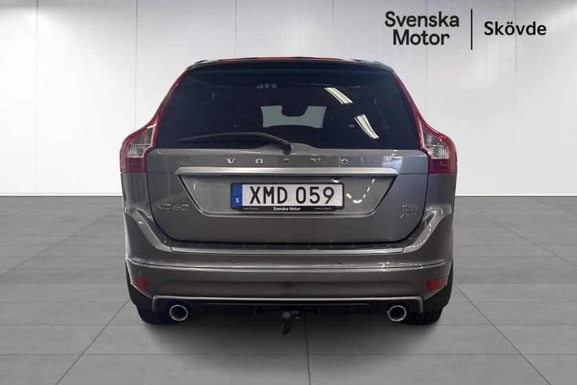 Bild 5 av Volvo XC60 D5 AWD R-Design 220hk | Backkamera | VOC | H/K | Panorama | Krok