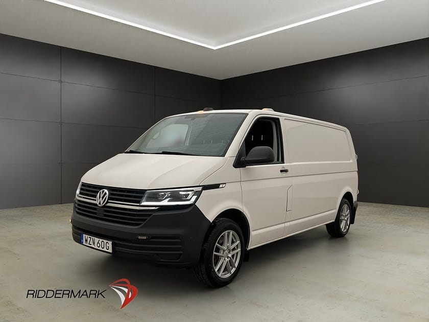 Bild 3 av Volkswagen Transporter L2 4M Värm CARPLAY Drag B-Kam Moms