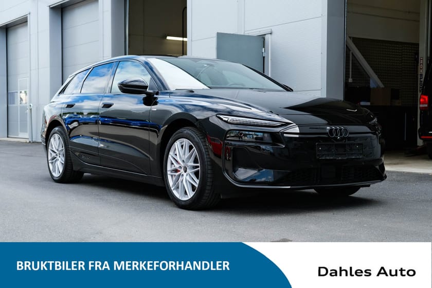 Bilde 2 av Audi A6 Avant e-tron quattro 