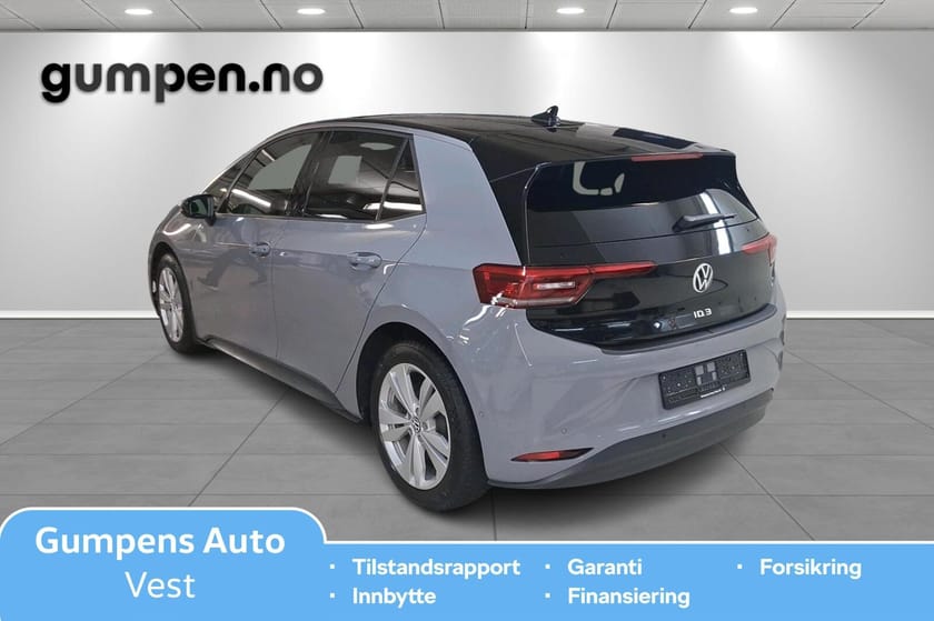 Bilde 3 av Volkswagen ID.3 Pro Performance highline 58kwh 204hk