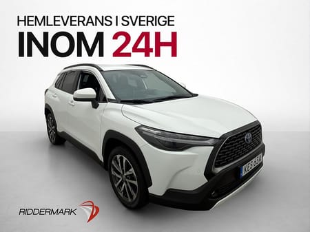 Toyota Corolla Cross Hybrid AWD-i Executive JBL Kamera MOMS