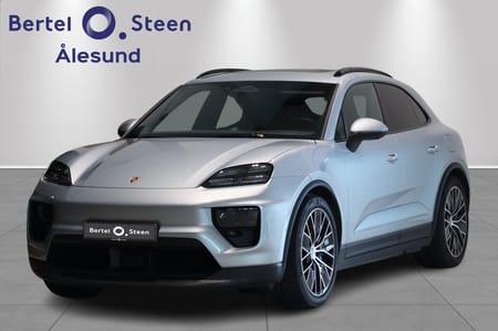 Porsche Macan 4