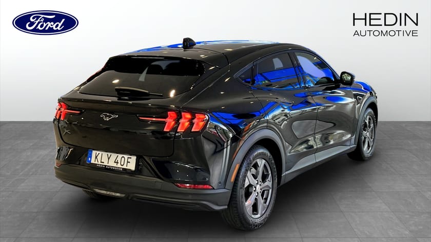 Bild 2 av Ford Mustang Mach-E Standard Range Range, 269hk