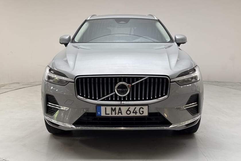 Bild 5 av Volvo XC60 T6 AWD Recharge (350hk) Core Bright Panorama