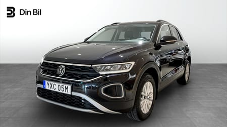 Volkswagen T-Roc TSI 150 DSG