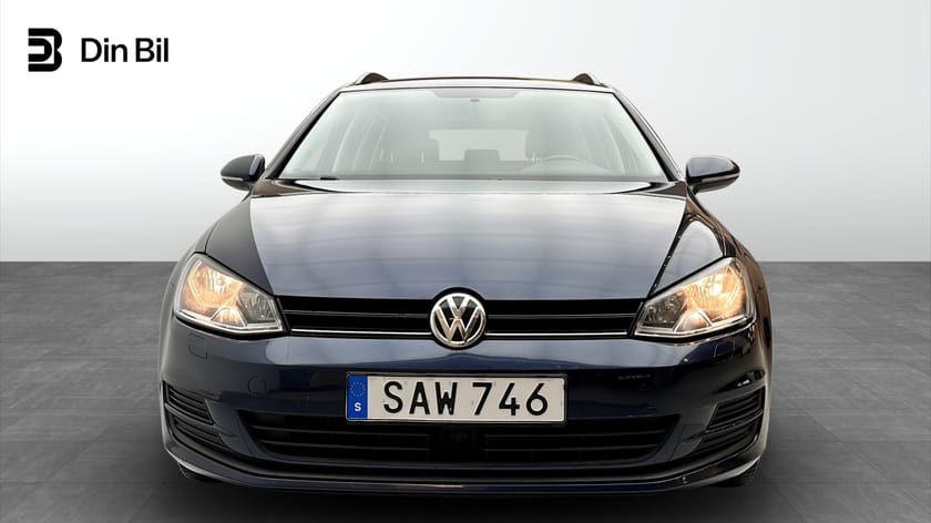 Bild 4 av Volkswagen Golf Sportscombi