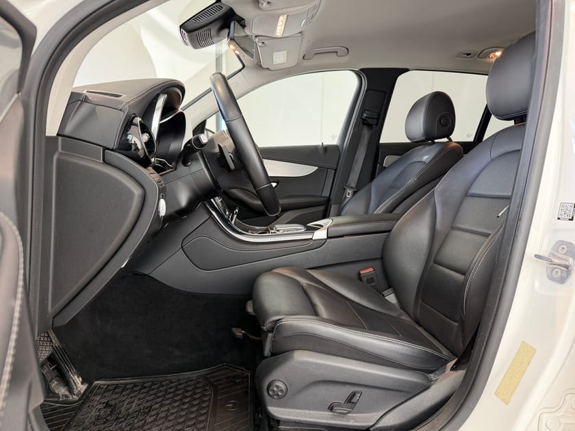 Bilde 5 av Mercedes-Benz GLC 300 de 4MATIC / DISTRONIC / VARME I BAKSETER / KROK
