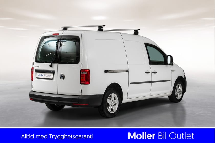 Bilde 4 av Volkswagen Caddy Maxi Van