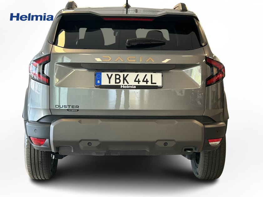 Bild 5 av Dacia Duster Hybrid 155