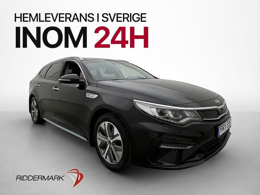 Bild 1 av Kia Optima Sport Wagon Plug-in Hybrid SW Advance Plus 2 Pano H/K 360° Kamera