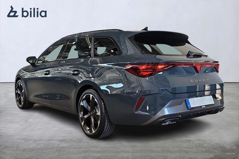 Bild 2 av CUPRA Leon Sportstourer